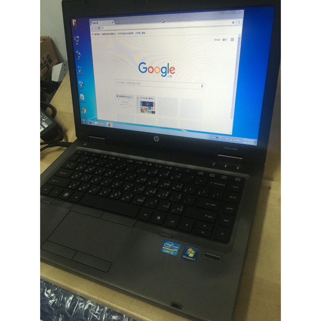 筆電正版win7 Intel I5 筆電公司租賃機數量不多 可打lol筆電 蝦皮購物