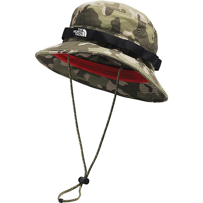 the north face class v brimmer hat
