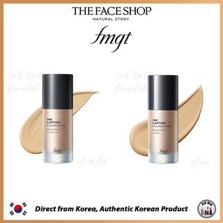 菲詩小舖 The FACE SHOP fmgt 墨水持久粉底液 SPF30 PA++ 30ml *韓國原裝*