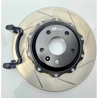 臺灣現貨 福斯 VW GOLF5 GTI GOLF6 GTI 後加大碟 畫線碟 後加大碟 325mm 出清