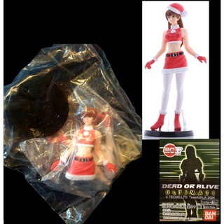 C-28 ： 隱藏 KASUMI 霞 聖誕 HGIF DEAD OR ALIVE ULTIMATE 生死格鬥 富貴玩具店