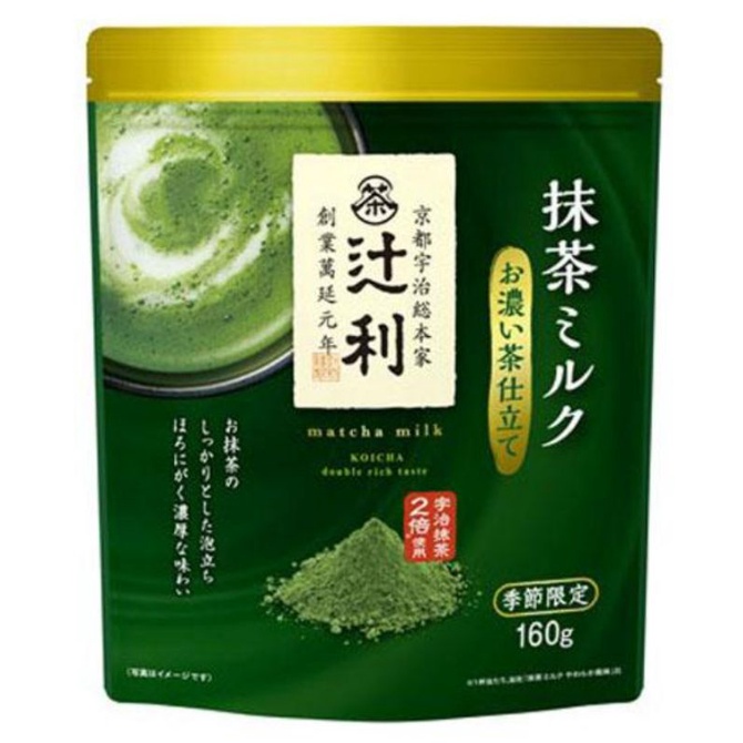 日本🇯🇵代購 辻利 / 濃厚抹茶粉🍵