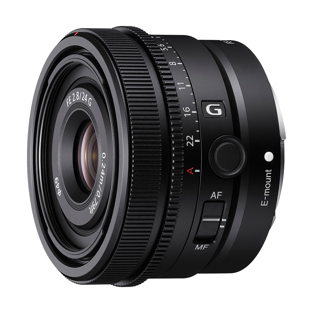 Sony FE 24mm F2.8 G 索尼公司貨 SEL24F28G 兆華國際