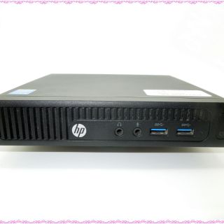 HP 迷尼雙核心微型商用電腦