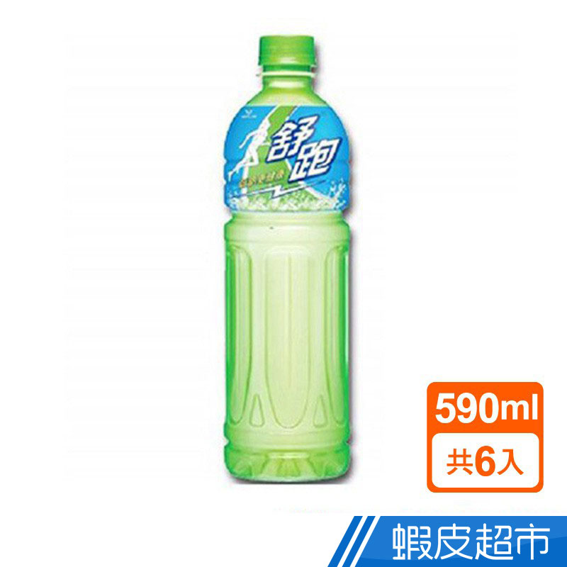 舒跑 590ml 6入  現貨 蝦皮直送