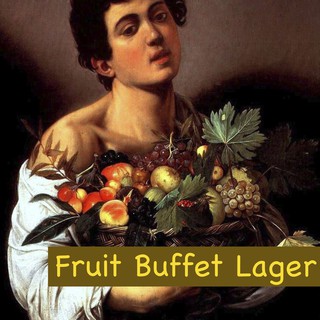 自釀啤酒組合 自選水果拉格 Fruit Buffet Lager (20L)