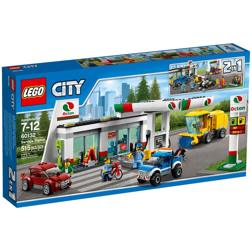 Lego 60132