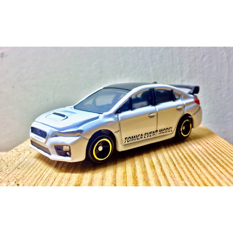 Tomica Subaru Wrx Sti 會場16 絕版112 限定evo 硬皮鯊brz 速霸陸levorg 蝦皮購物