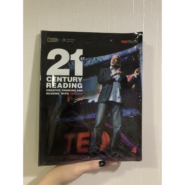 （二手書）21st Century Reading (4) Teacher’s Guide
