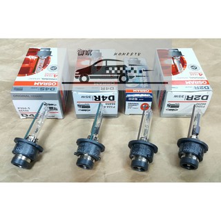 通用 D2 S R D4 S R OSRAM HID 燈泡 氙氣燈泡