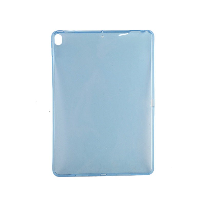 幸福2次方Apple 2017 iPad Pro 10.5吋 超薄防摔矽膠保護套 透明簡約保護殼 - 多色可選