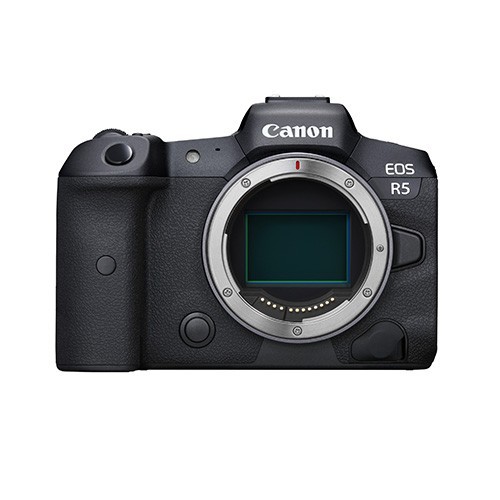 Canon EOS R5 【宇利攝影器材】 單機身 無反光鏡 全片幅數位相機 佳能公司貨