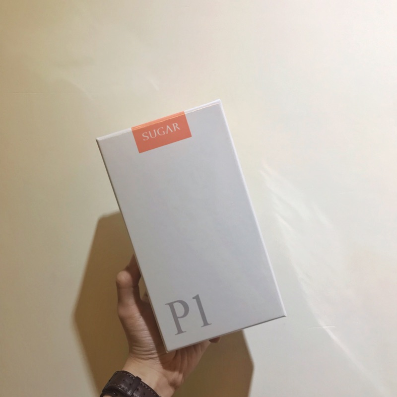 全新未拆封【SUGAR】P1 3GB/32GB 5.7吋·香檳金