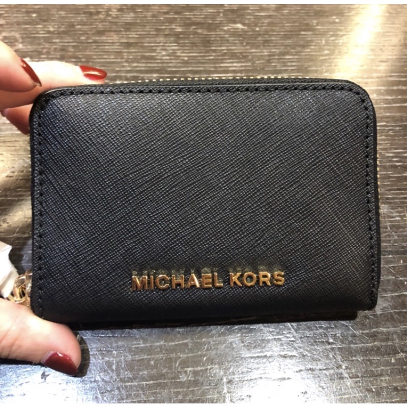 Michael Kors 防刮零錢包 卡片包 MK小零錢包