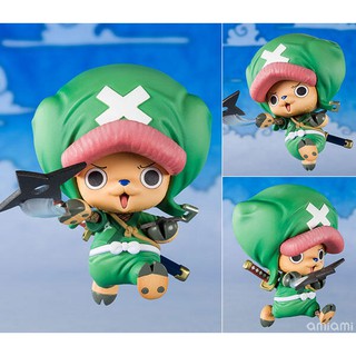 現貨 日版/代理版 Figuarts ZERO 海賊王 喬巴 喬巴衛門 和之國編 91集封面