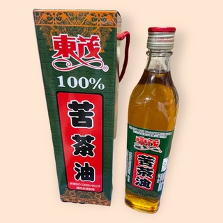 多吉師100%苦茶油 東茂100%苦茶油 苦茶油