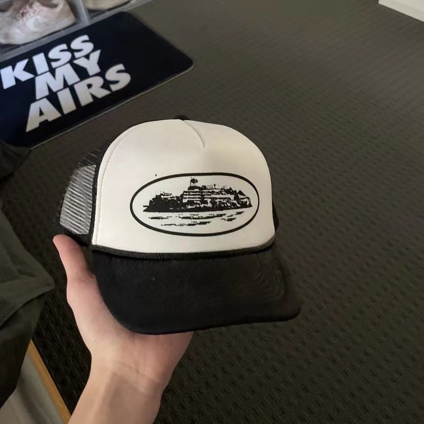 Corteiz CRTZ Trucker Hat 棒球帽