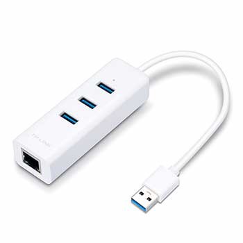 TP-LINK UE330(UN)３埠USB 3.0 Hub ( UE330(UN) VER:2.0 )【先問在下單】