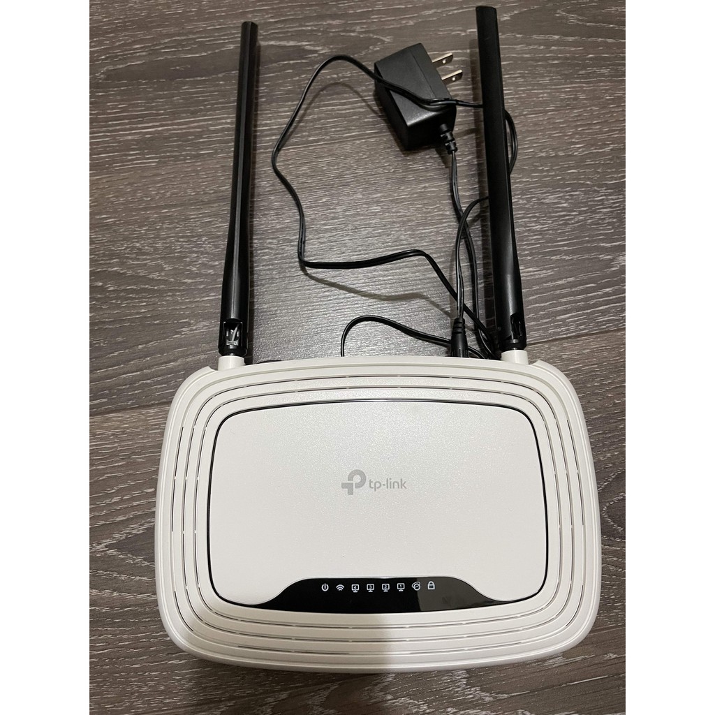 TP-Link TL-WR841N  無線路由器 300Mbps