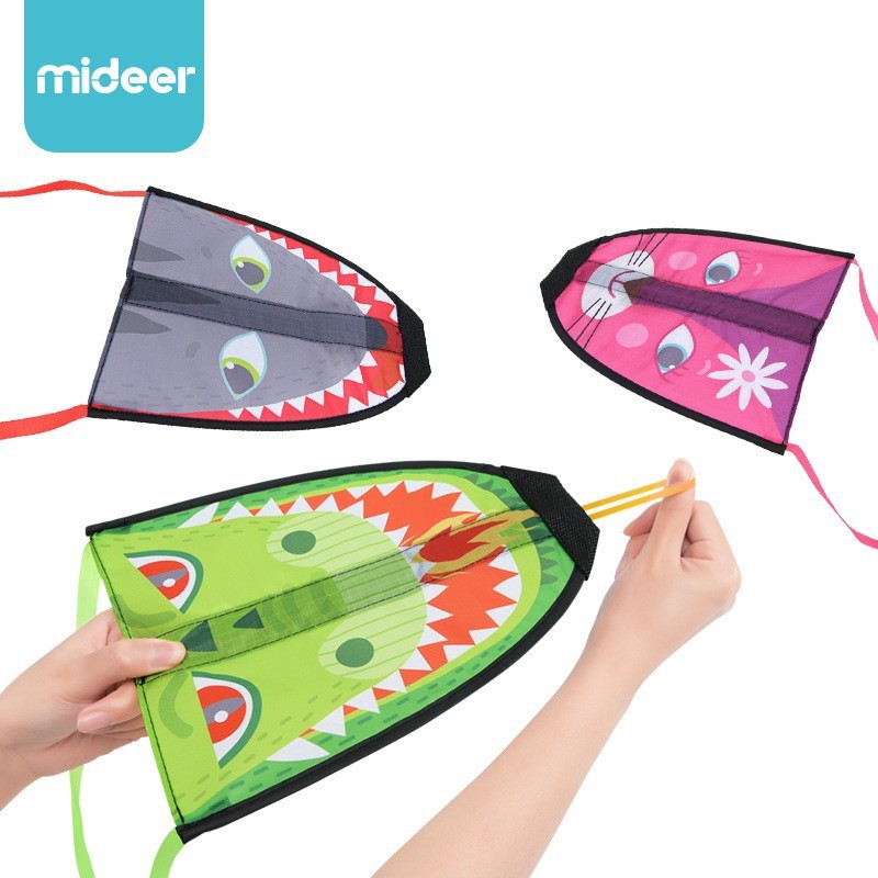 MiDeer彌鹿 彈力彈射小風箏 戶外活動玩具