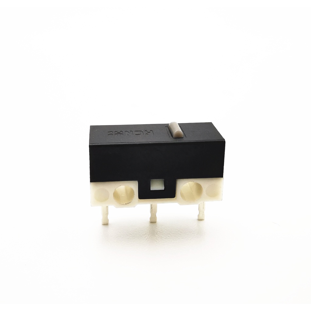 HCNXI Micro Switch 小微動開關 無壓柄灰導100±15gf(超過90元出貨)