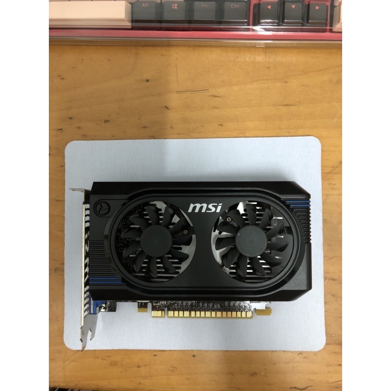 msi 微星 Gt640 2GD3 顯示卡 二手良品