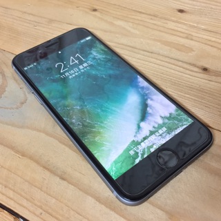 黑色 iphone6-64G 電池換全新的