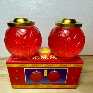 【富貴佛具】蓮花蠟燭 5號 果凍蠟燭 SGS 酥油／蓮花果凍蠟燭 蠟燭 水晶蠟燭 光明燈 蓮花燈 補運燈 點燈 祈福燈