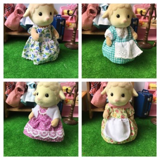 🎪樂寶屋🎪媽媽服裝☁️森林家族服飾配件