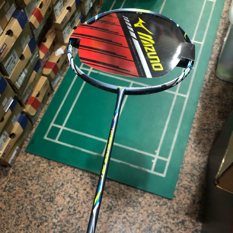 mizuno turboblade 581