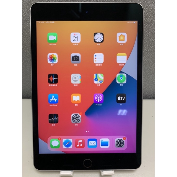 apple iPad mini4 128G 灰色