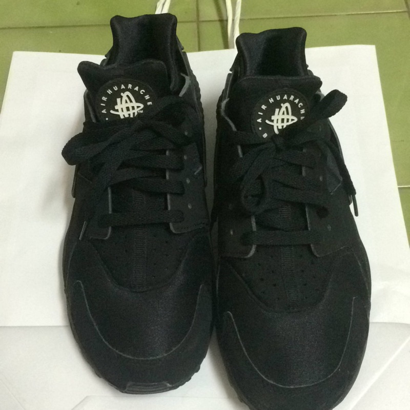 NIKE AIR HUARACHE 黑武士