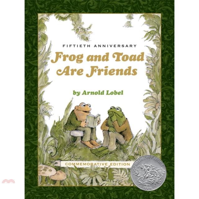 Frog and Toad Are Friends 50th Anniversary Picture Book Edition