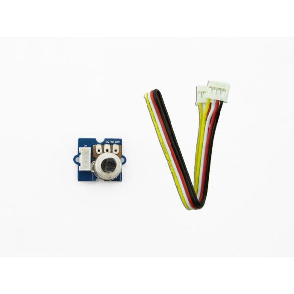 現貨 Grove Rotary Angle Sensor / Arduino 旋轉電位器模組 seeed原廠代理進口 | 蝦皮購物