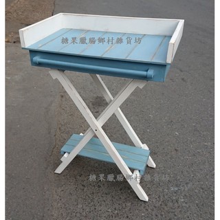 zakka鄉村風雜貨木作 Edmond展示架 美式鄉村風手工傢俱 日式鄉村風雜貨 活動道具 臺灣出貨 5秒收納架