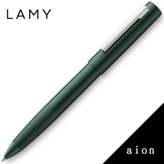 LAMY aion永恆系列 377 橄欖綠 鋼珠筆