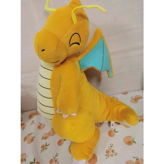 寶可夢快龍絨毛玩偶 娃娃 神奇寶貝 Pokémon 皮卡丘 動漫周邊