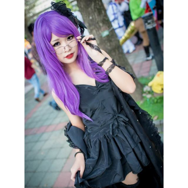 Cosplay 東京喰種黑禮服神代利世 蝦皮購物