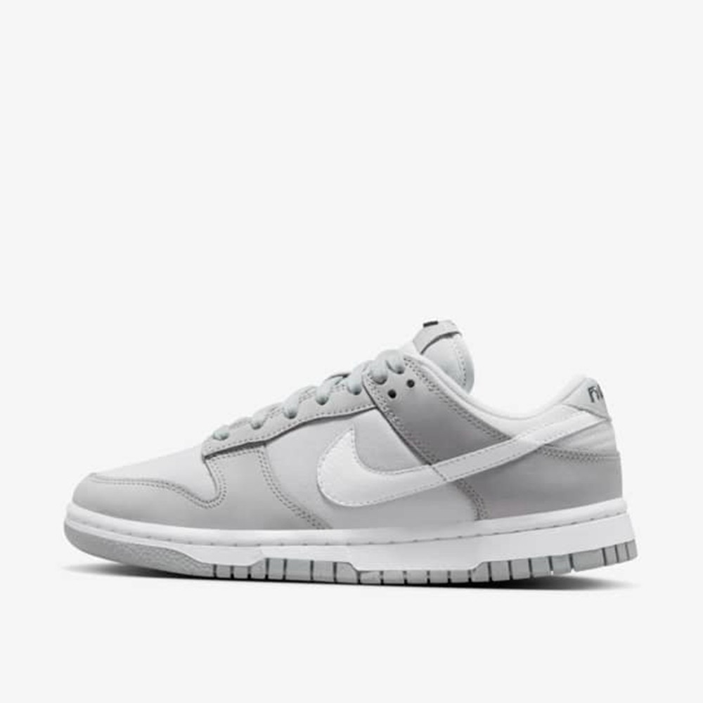 NIKE 休閒鞋 W NIKE DUNK LOW LX NBHD 女 FB7720002 灰白 現貨 廠商直送