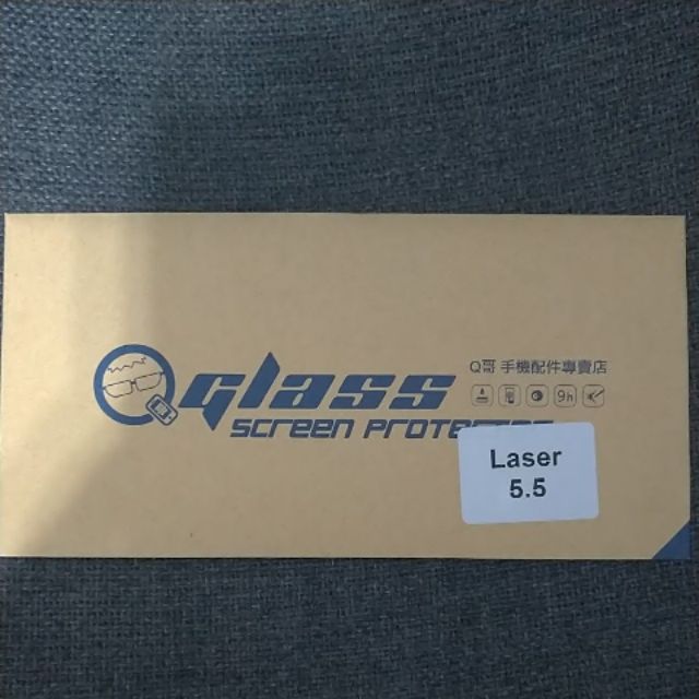 ASUS Zenfone 2 Laser 5.5吋 ZE550KL 玻璃貼