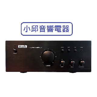 【AV影音E-GO】FH audio X1 HI-FI 立體聲擴大機 大功率輸出100W+100W 來電(店)可議價