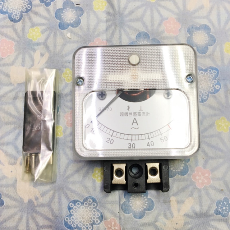 單獨電流計250v 10a 15a a 30a 50a 60a 蝦皮購物