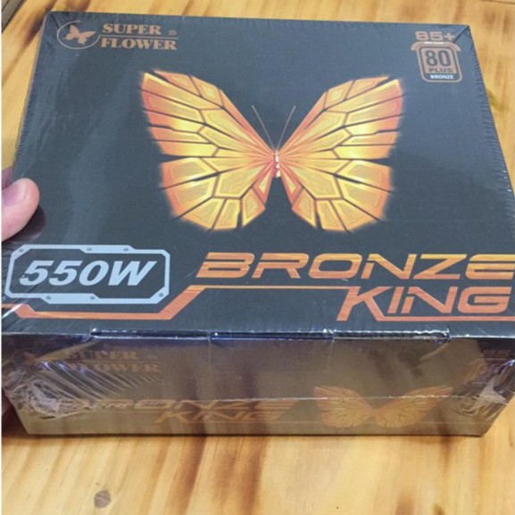 【柒玖電腦】振華 Bronze king 銅牌 550W