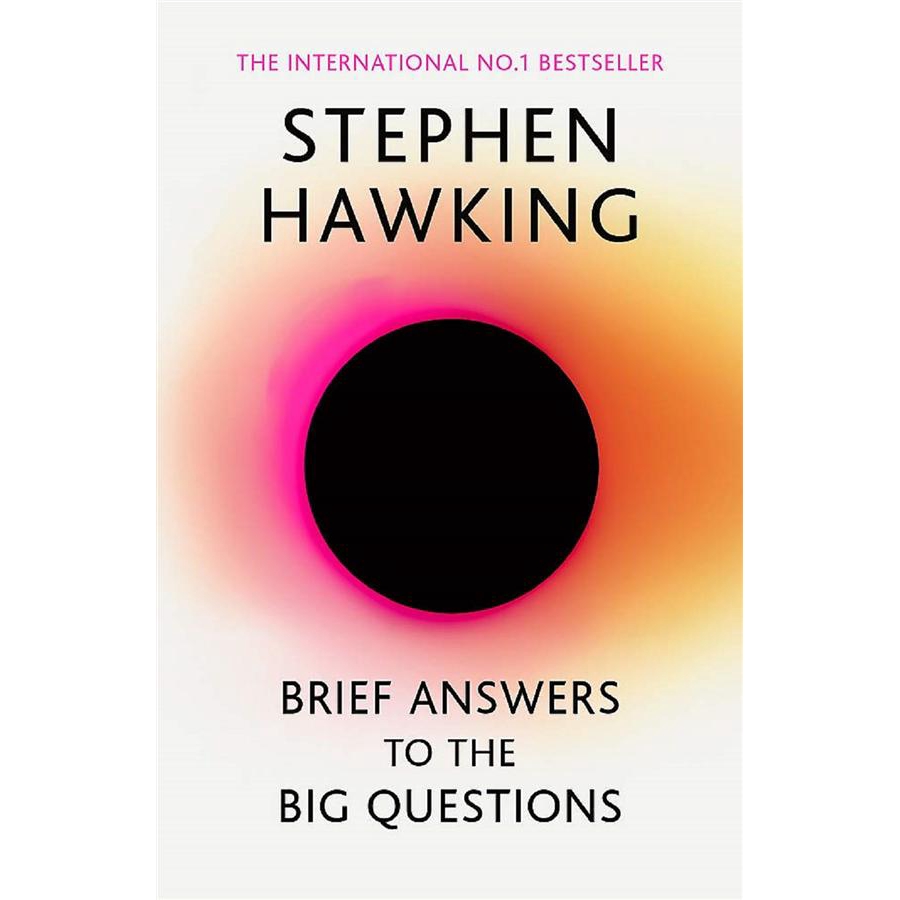 Brief Answers to the Big Questions /Stephen 誠品eslite