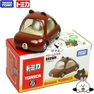 星矢TOY 板橋實體店面 TOMY TOMICA 多美合金小汽車 LINE 熊大小汽車