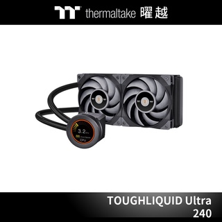 鋼影 TOUGHLIQUID Ultra 240 一體式水冷散熱器 (CL-W322-PL12GM-A)