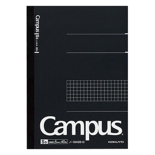 KOKUYO Campus筆記本/ 方格/ A5 eslite誠品