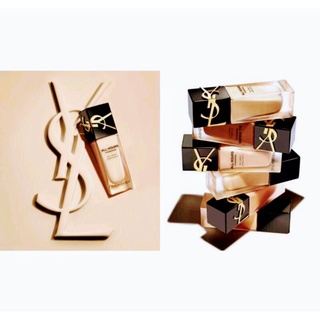YSL 恆久完美無瑕持妝粉底 LN3 LN1