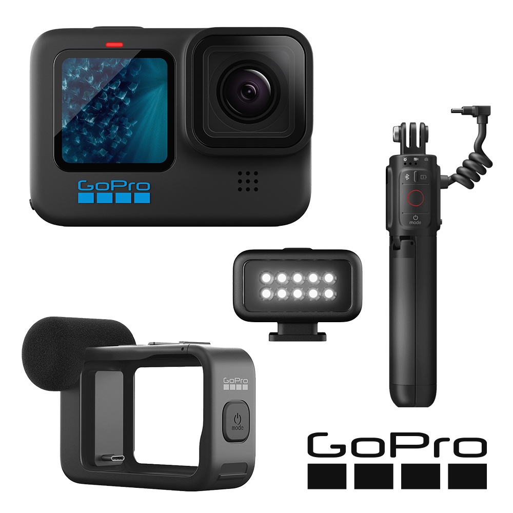 激安ブランド ☆個人 GoPro 防水アクションカメラ HERO11 HERO11 Black