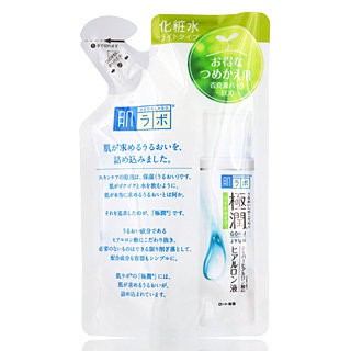 肌研 極潤保濕化妝水(清爽型) 補充包